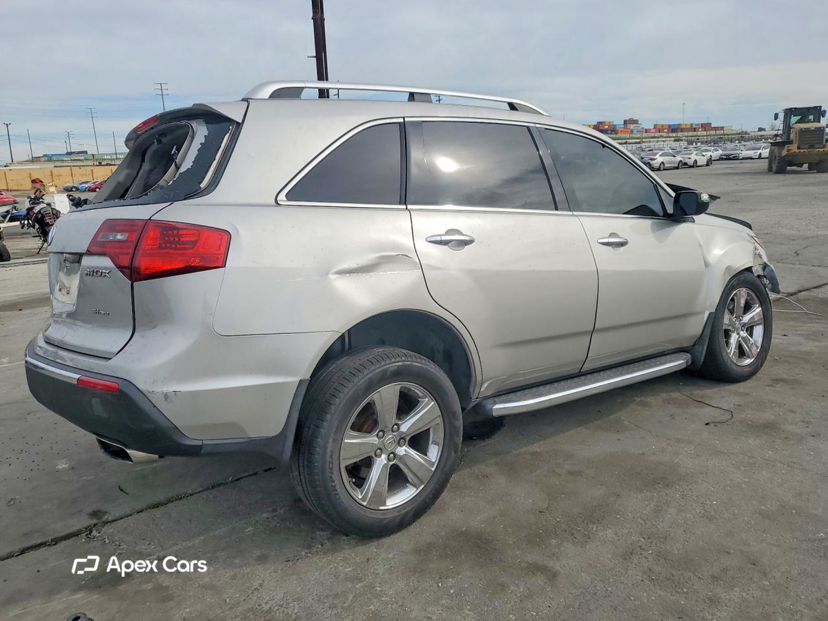 Acura MDX 2013