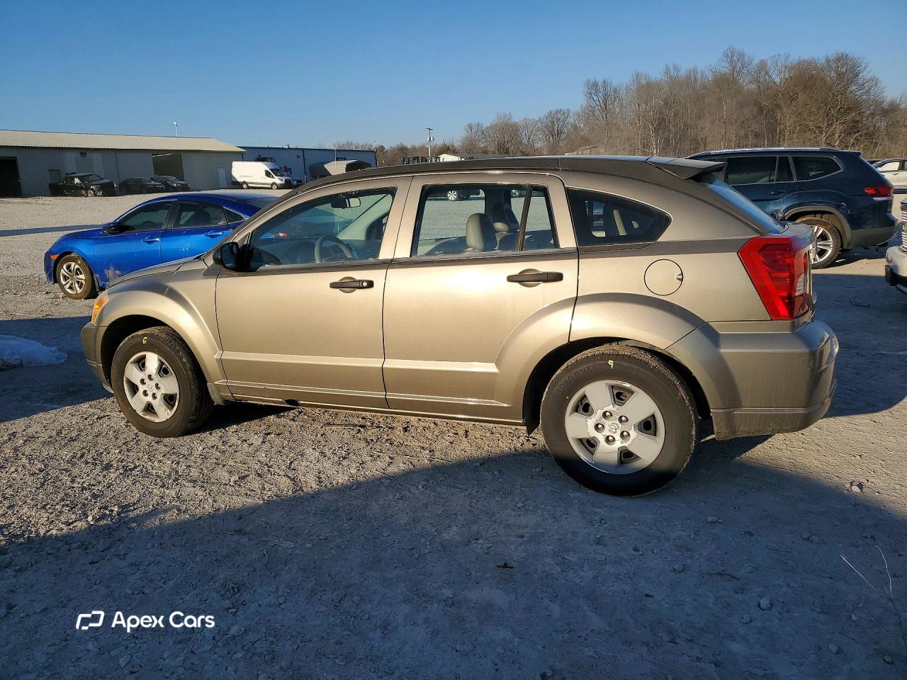 Dodge Caliber 2008