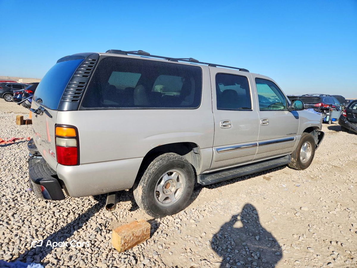 GMC Yukon 2005