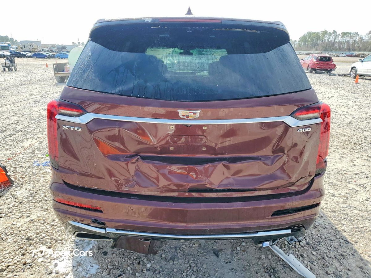 Cadillac XT6 2023