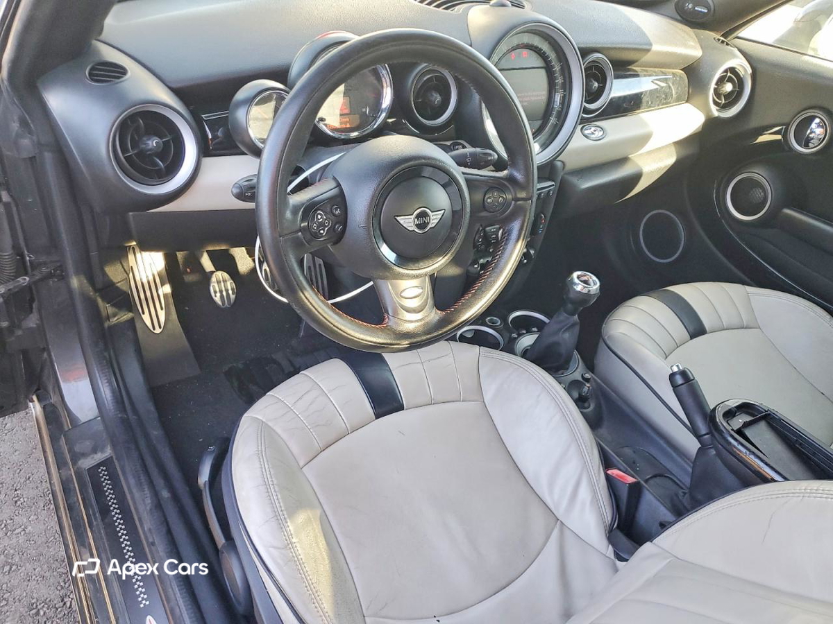 MINI Roadster 2015