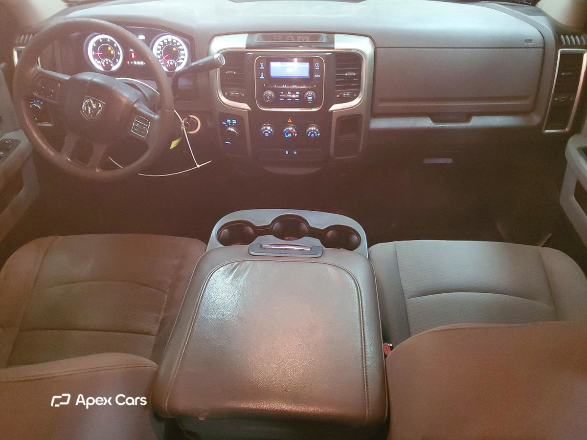 RAM 1500 2013