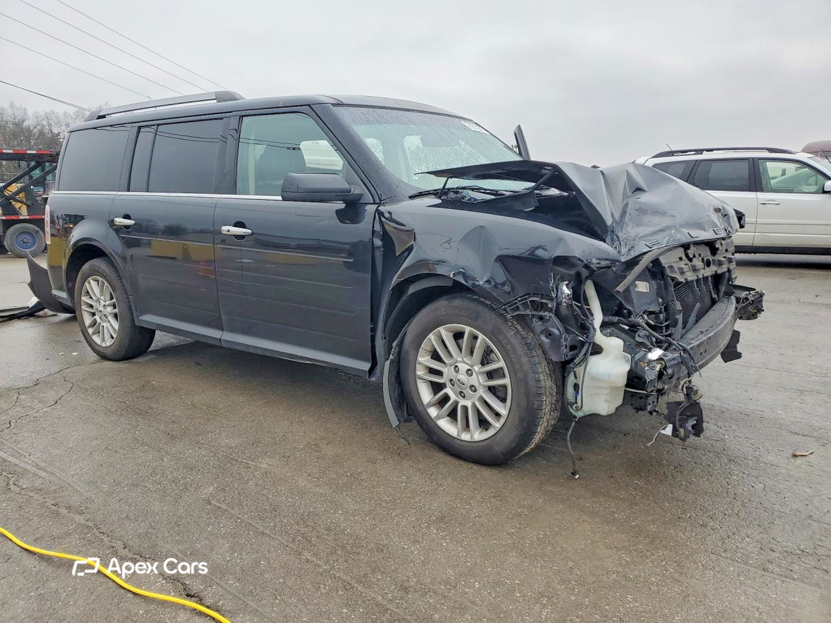 Ford Flex 2019
