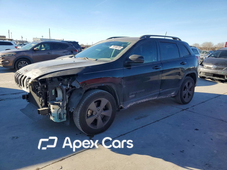 Jeep Grand Cherokee 2017 - Image 1 of 14