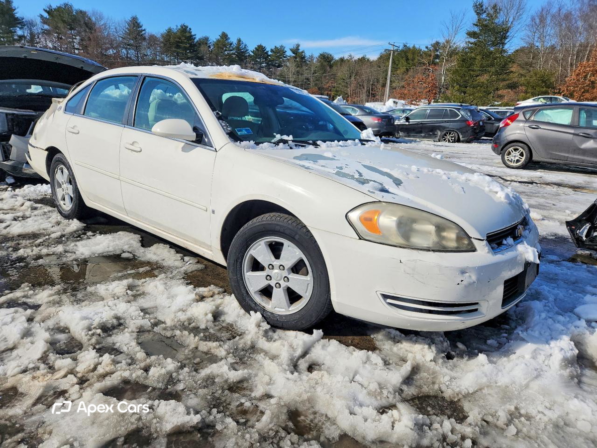 Chevrolet Impala 2006