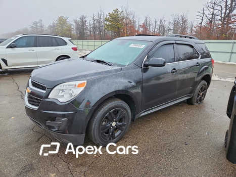 Chevrolet Equinox 2015 - Image 1 of 13