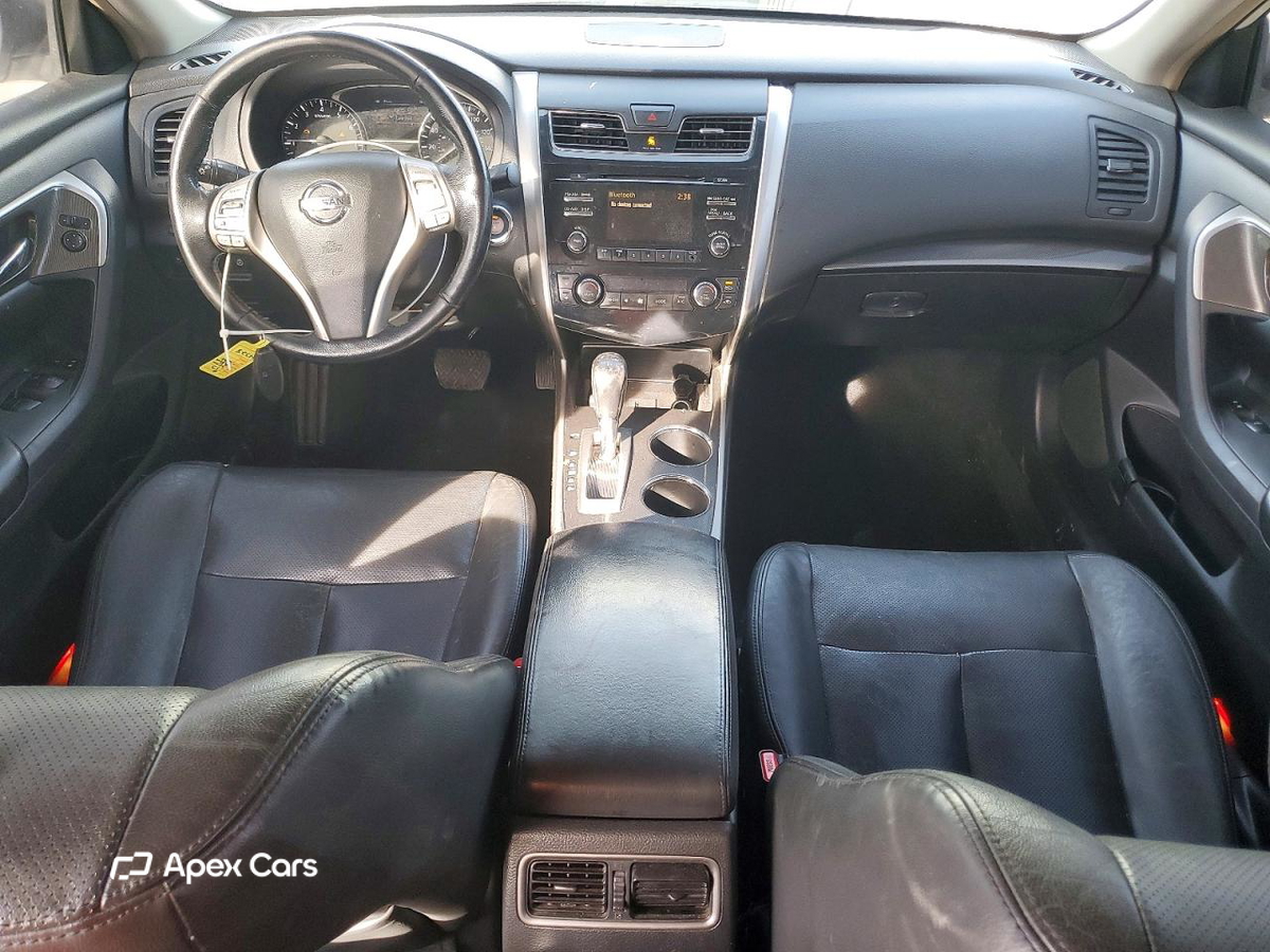 Nissan Altima 2013