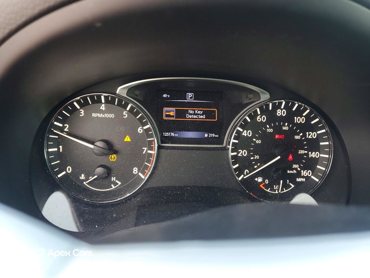 Nissan Altima 2016