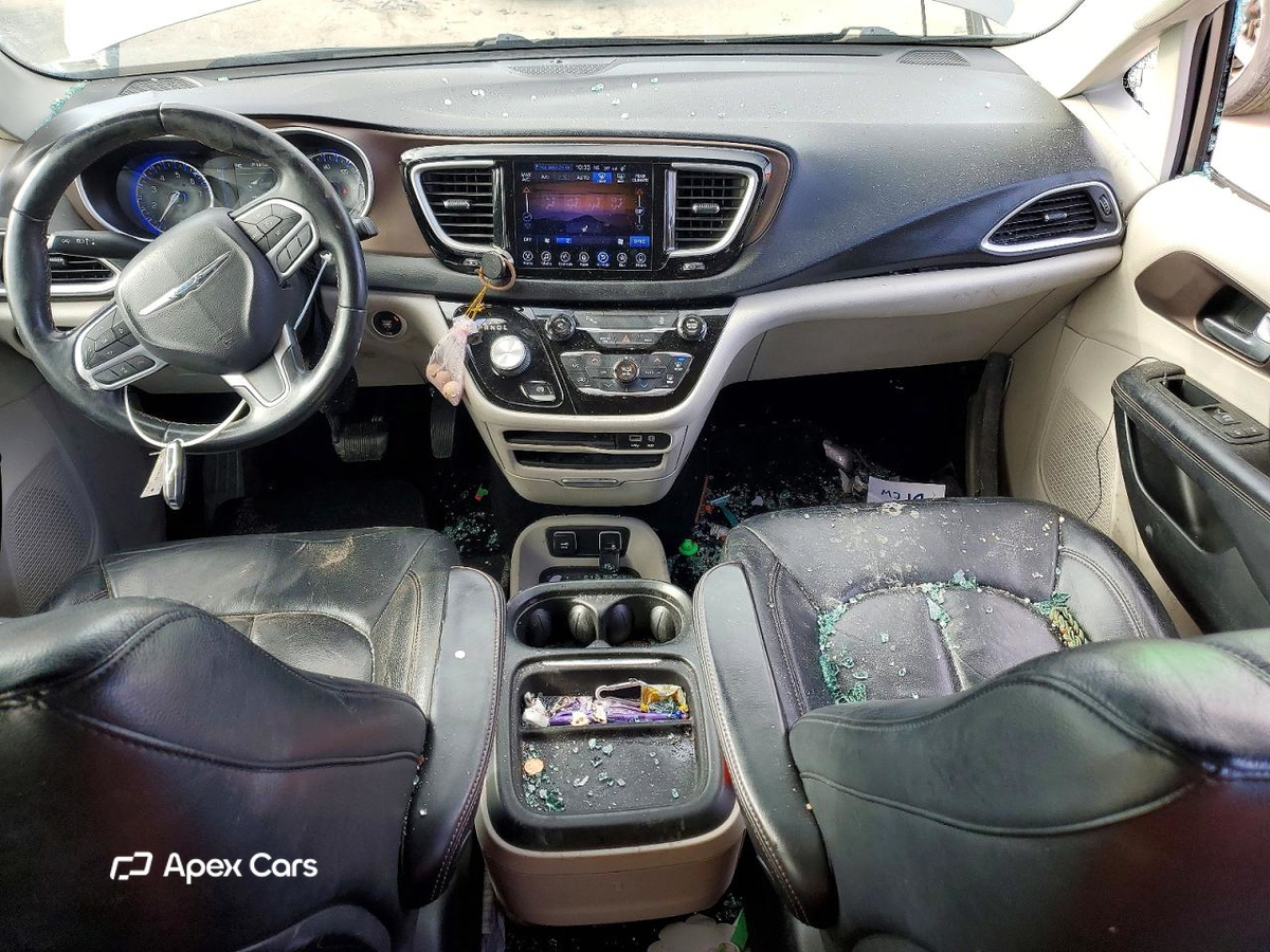 Chrysler Pacifica 2017