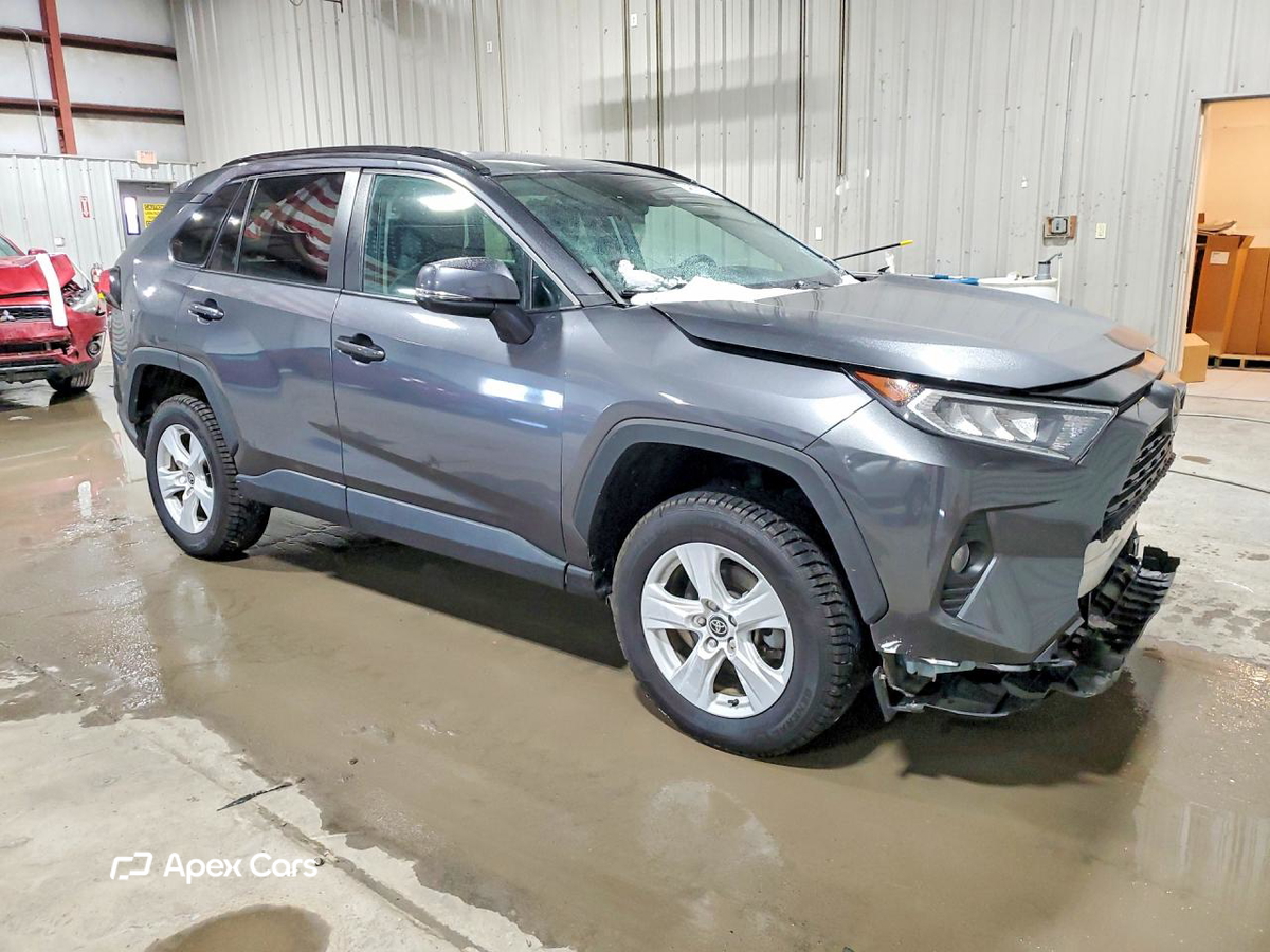 Toyota RAV 4 2021