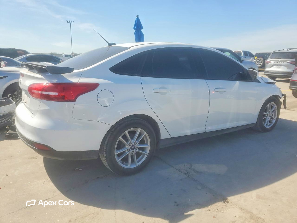 Ford Focus 2018