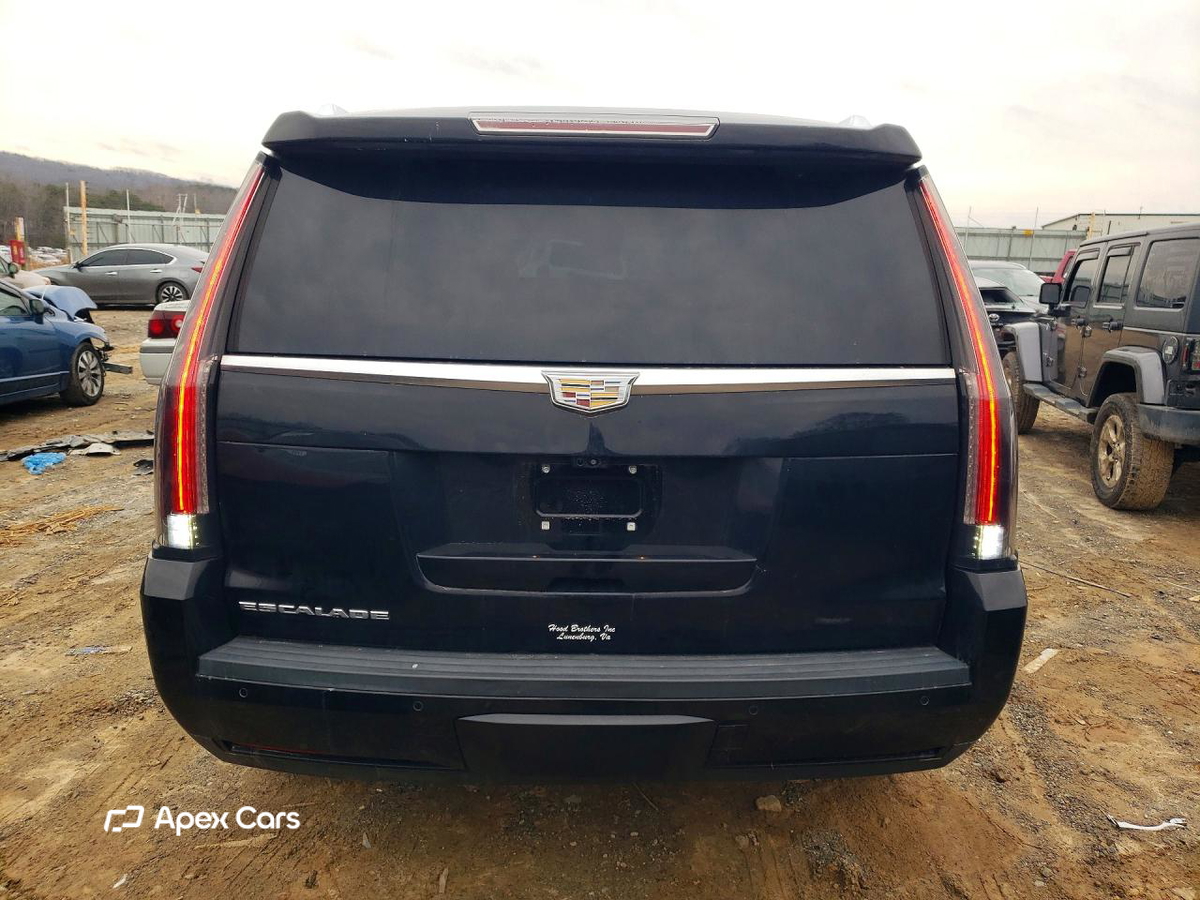 Cadillac Escalade 2018