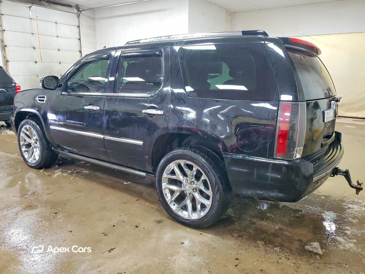Cadillac Escalade 2008