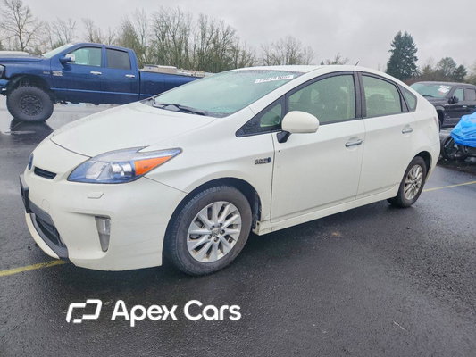 Toyota Prius 2012 - Image 1 of 12
