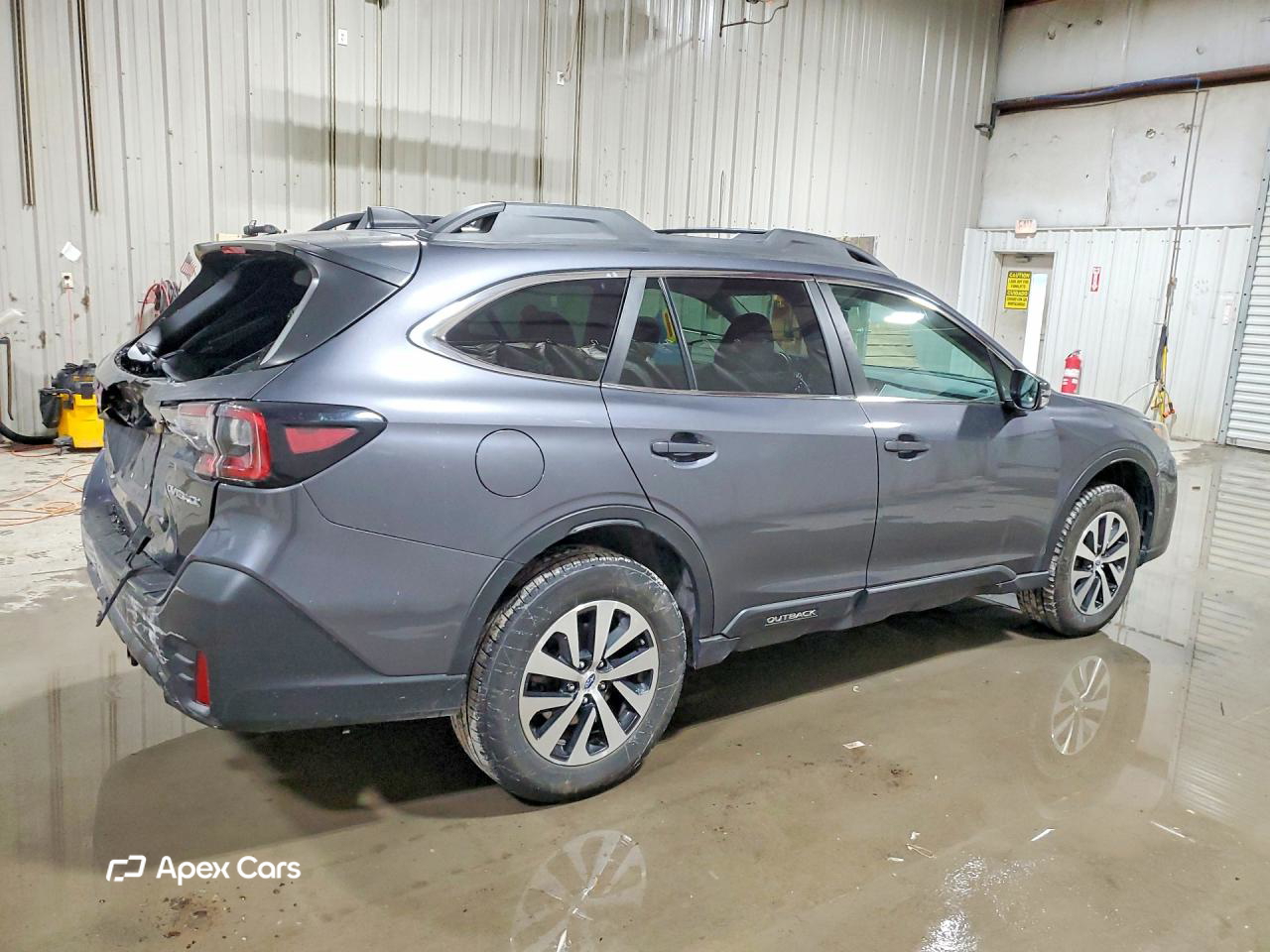 Subaru Outback 2022