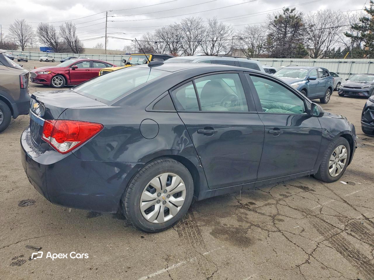 Chevrolet Cruze 2015