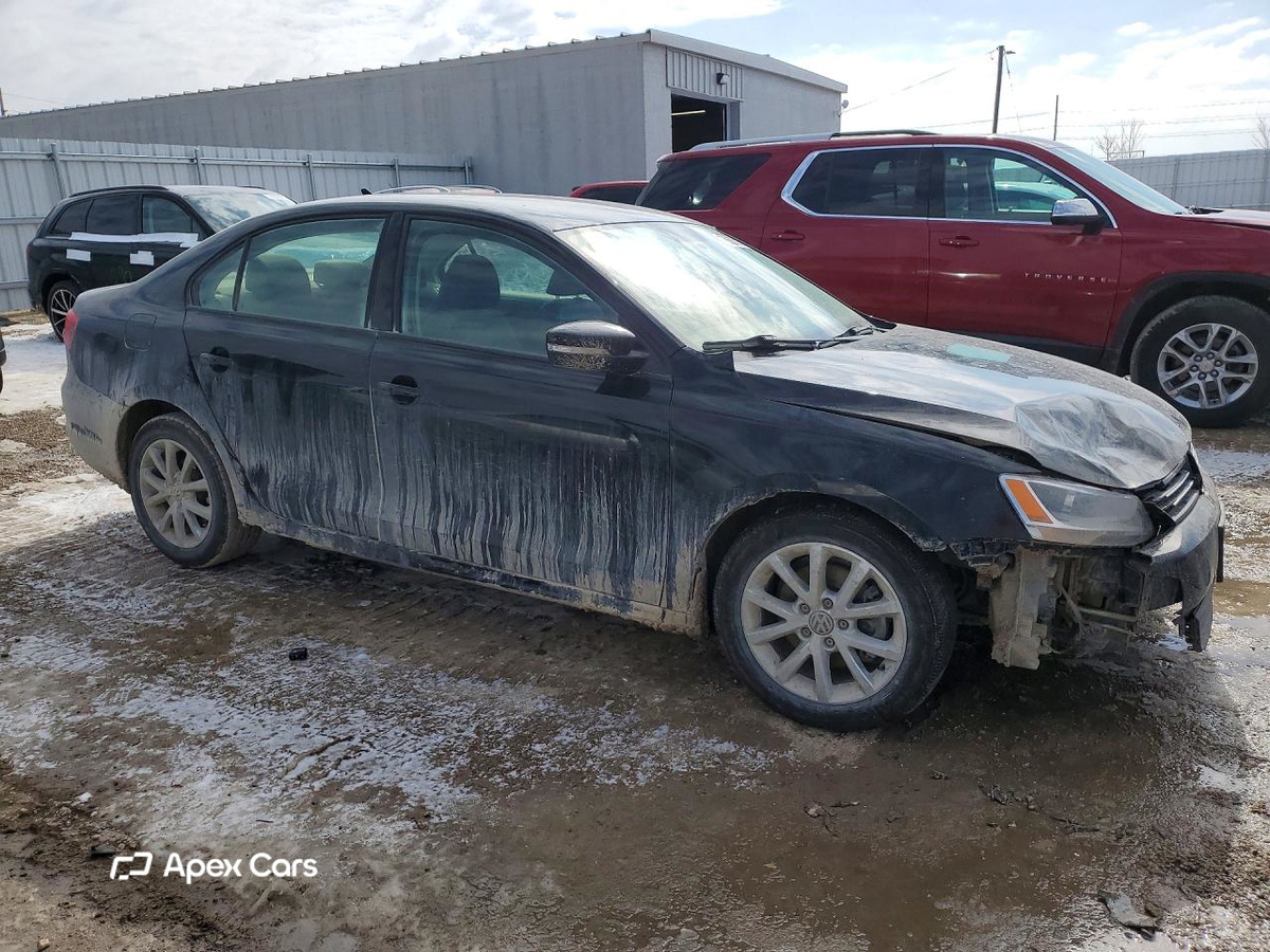 Volkswagen Jetta 2012