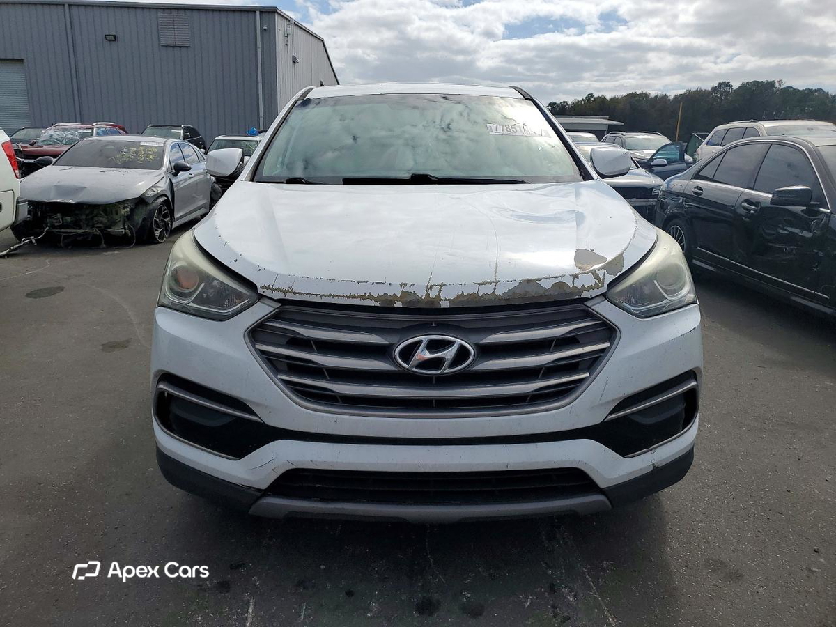 Hyundai Santa Fe 2017