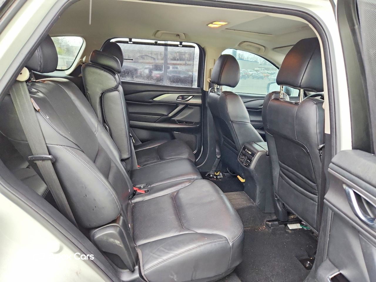 Mazda CX-9 2016