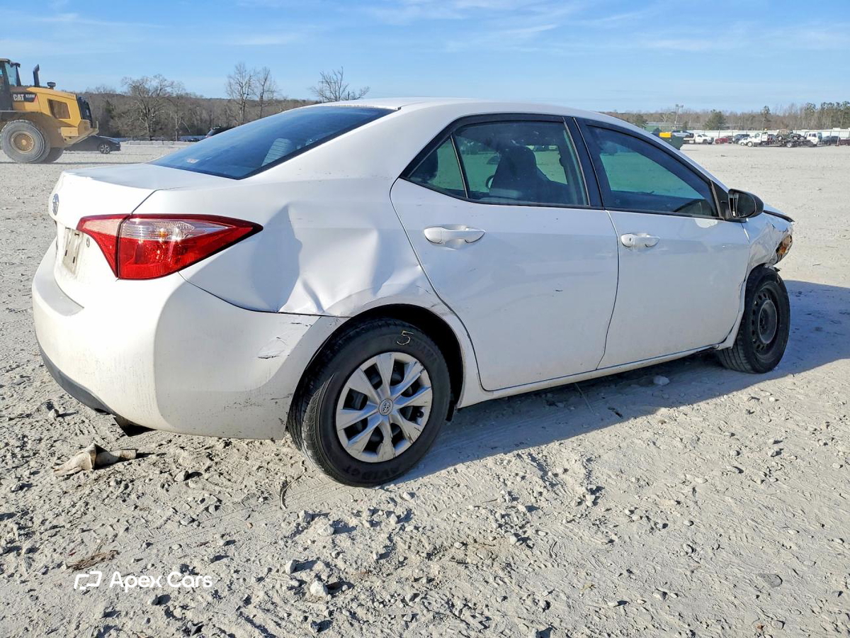 Toyota Corolla 2017