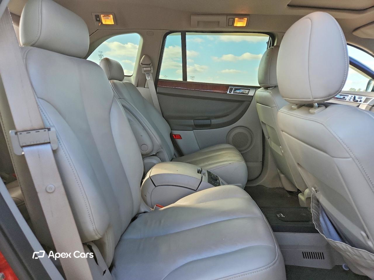 Chrysler Pacifica 2004