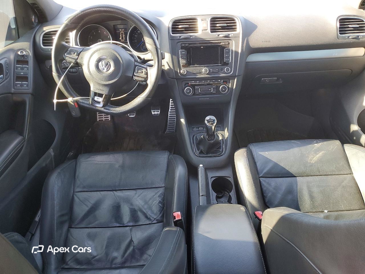 Volkswagen Golf 2013