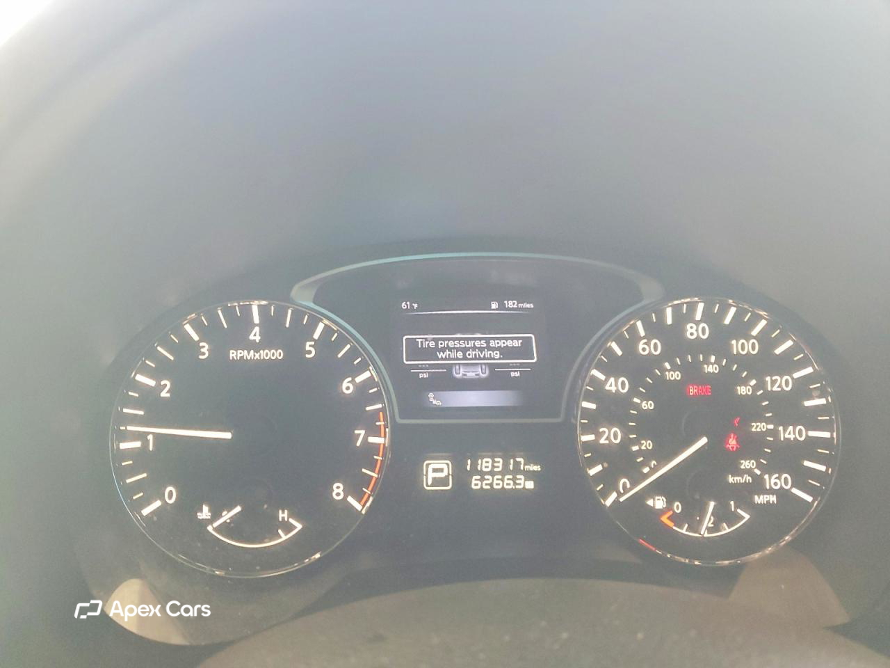 Nissan Altima 2015