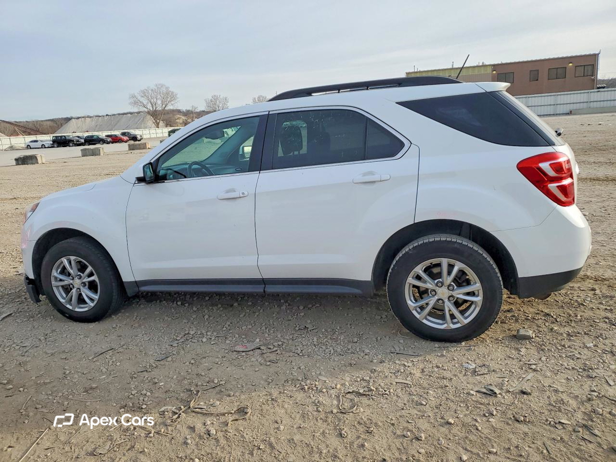 Chevrolet Equinox 2017
