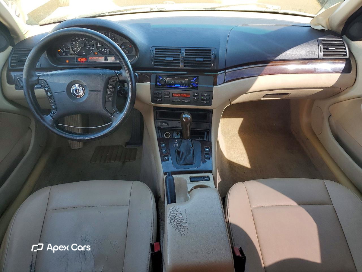 BMW Series 3 2004