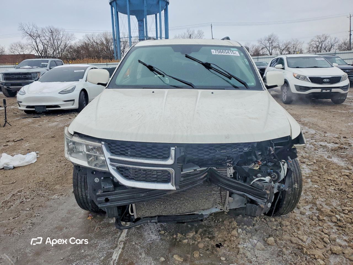 Dodge Journey 2018