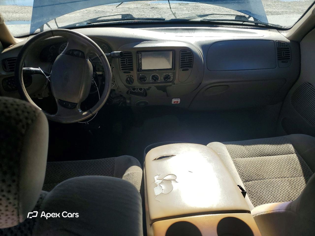Ford F-150 2001