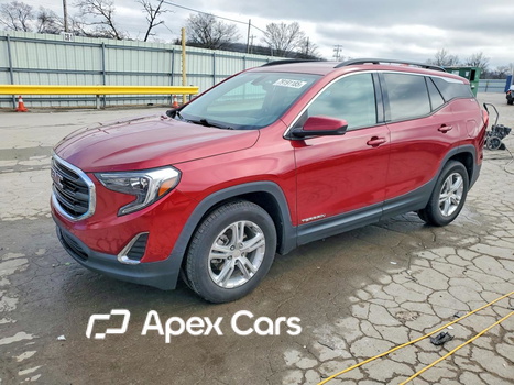 GMC Terrain 2019 - Image 1 of 14