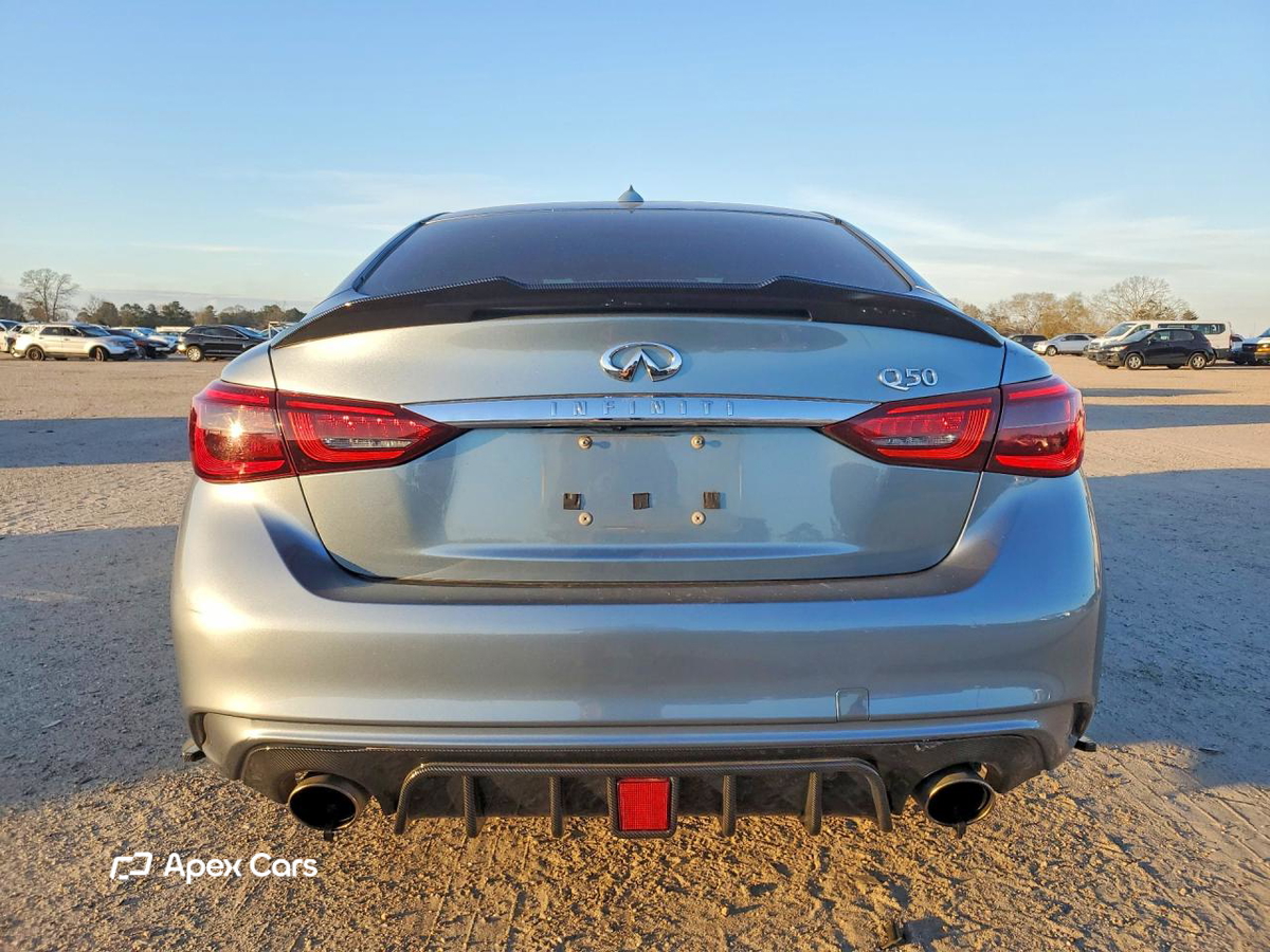 Infiniti Q50 2020