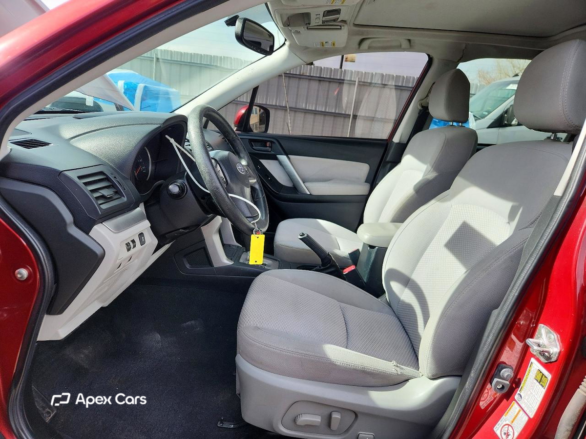 Subaru Forester 2015
