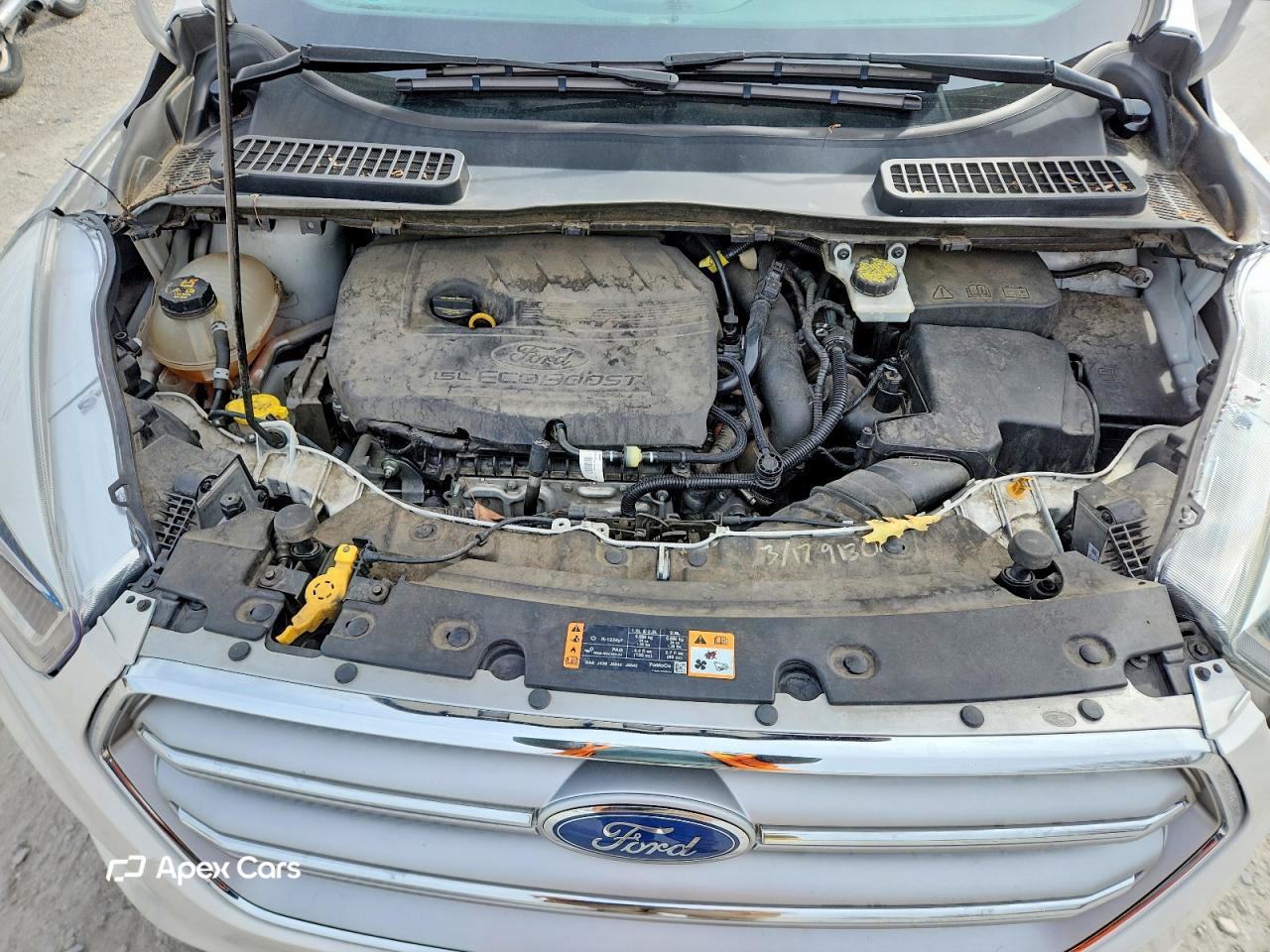 Ford Escape 2017