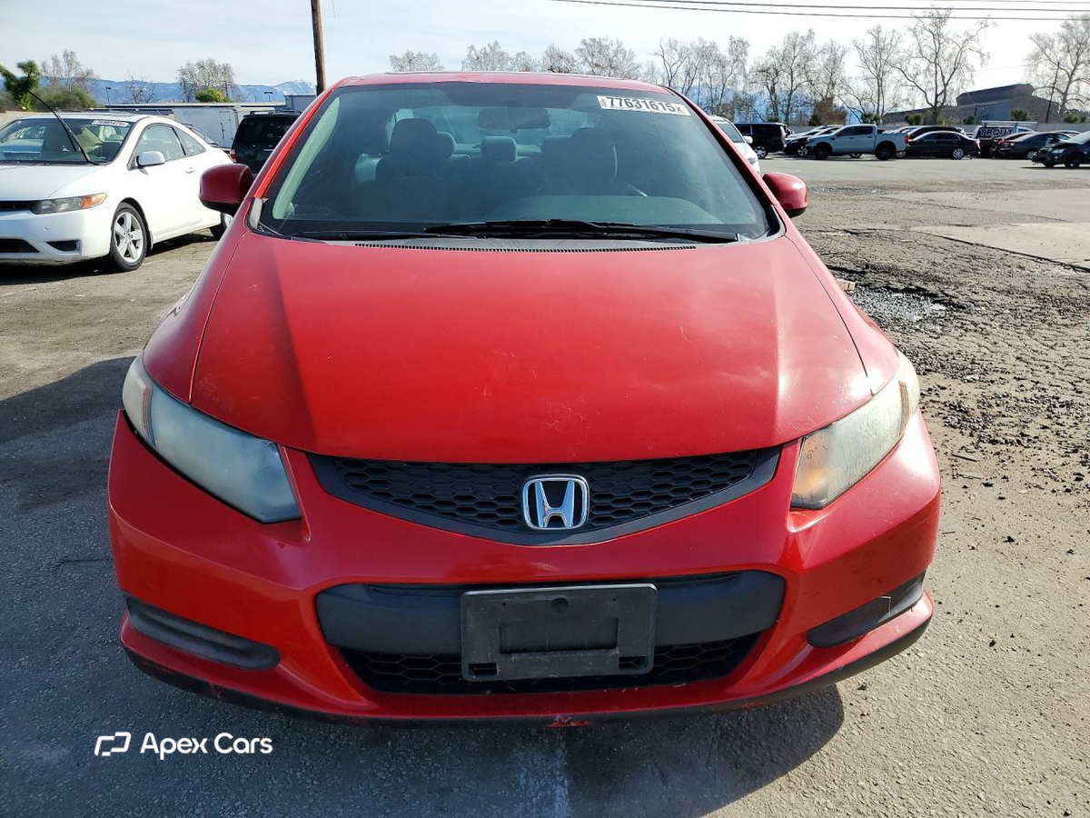 Honda Civic 2012