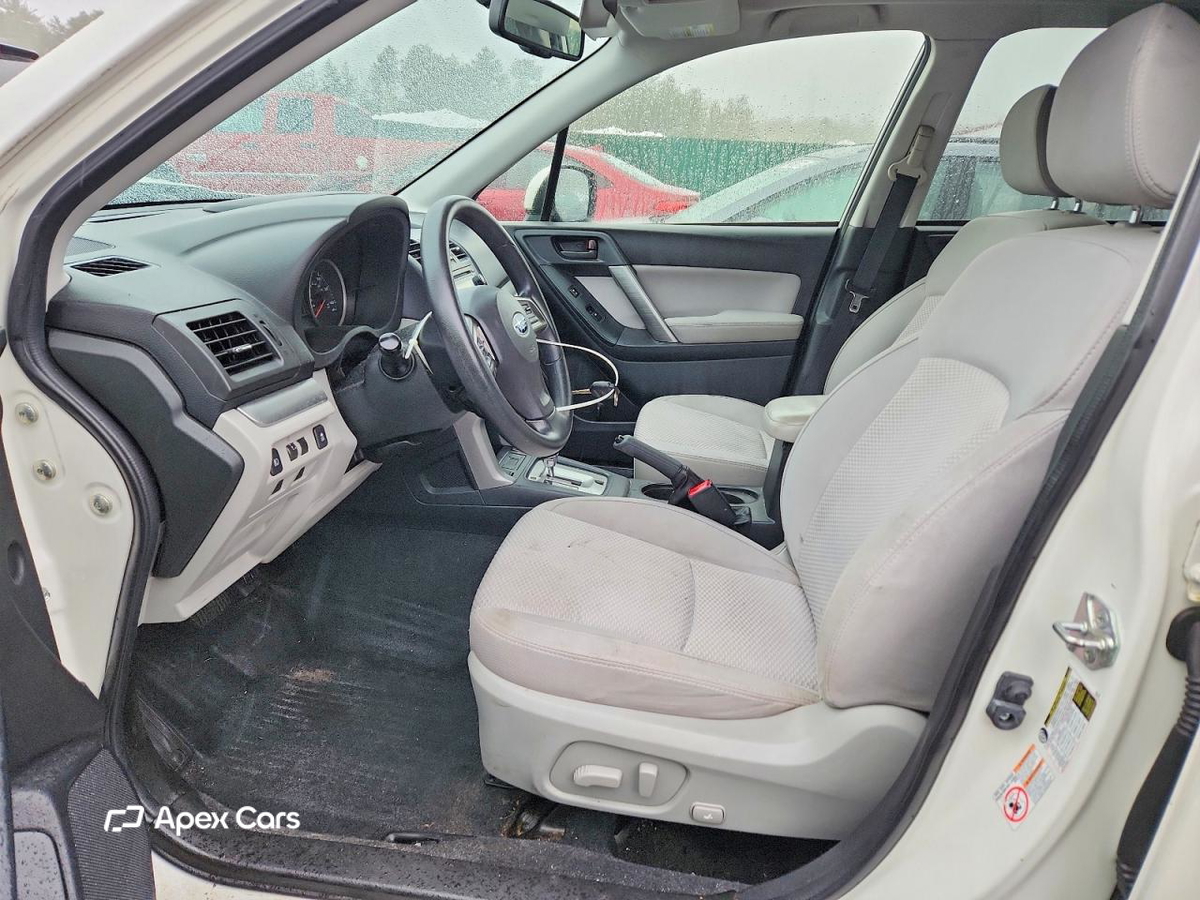 Subaru Forester 2015
