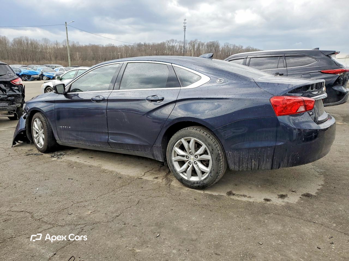 Chevrolet Impala 2017