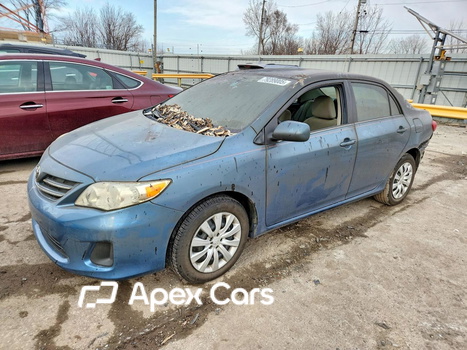 Toyota Corolla 2013 - Image 1 of 13