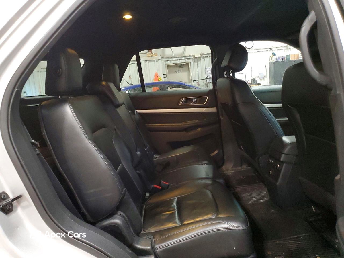 Ford Explorer 2016