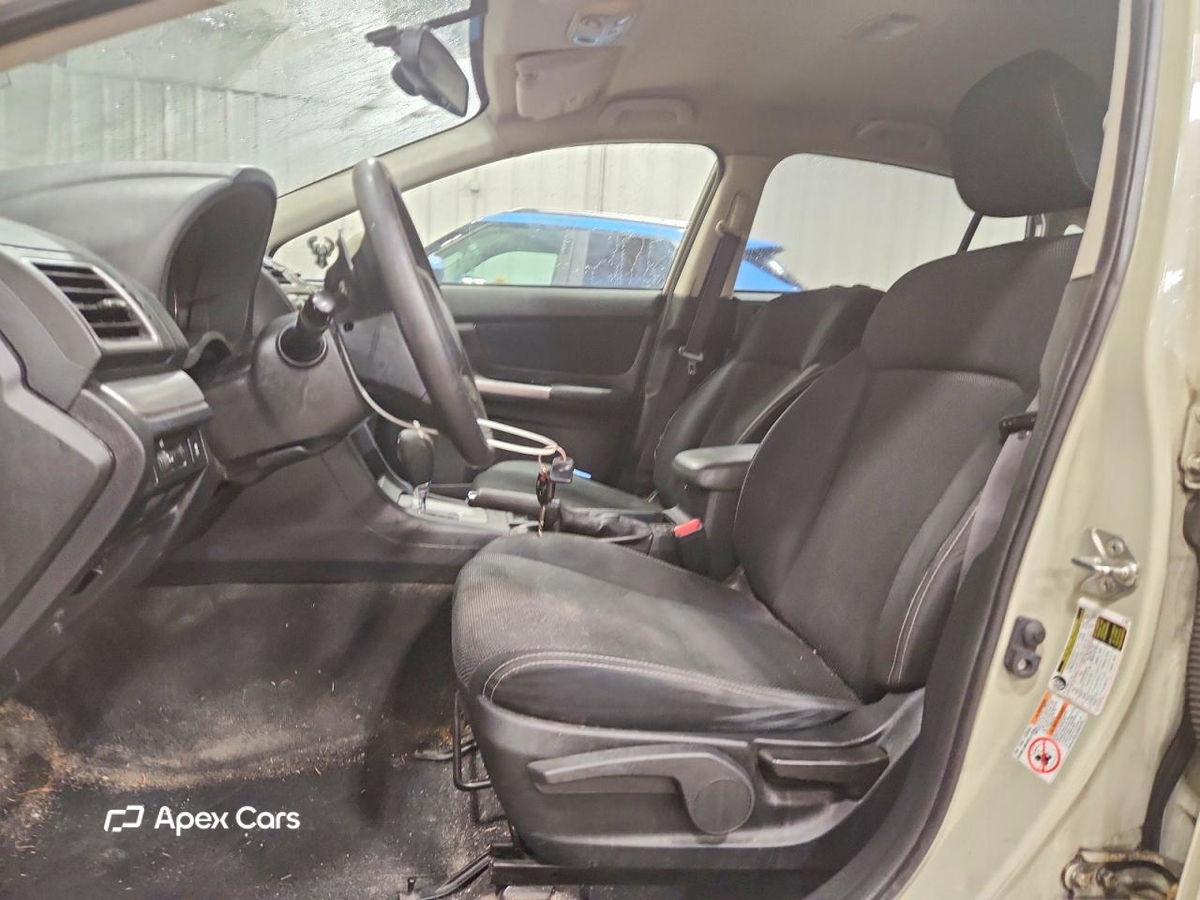 Subaru XV 2015
