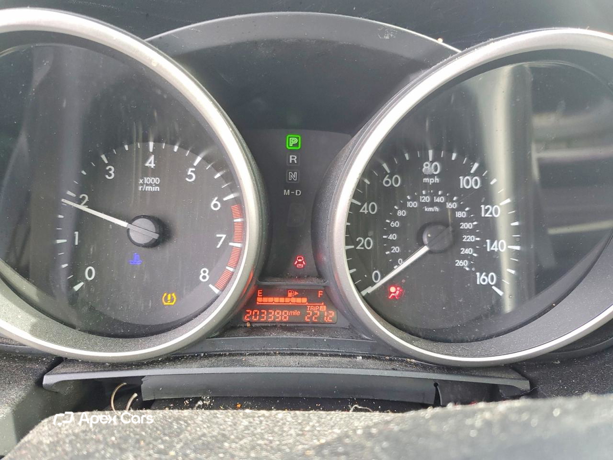 Mazda 5 2012