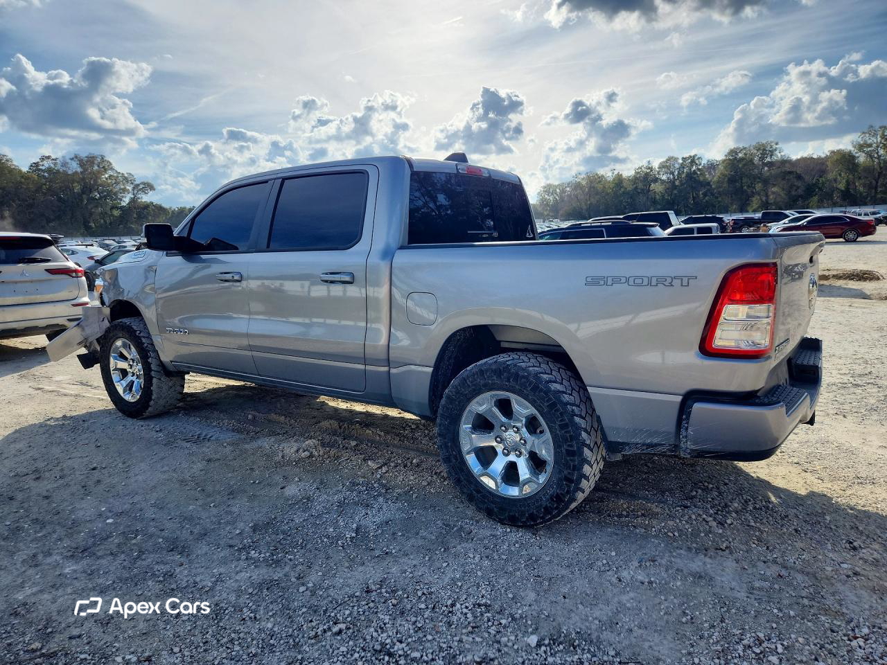 RAM 1500 2022