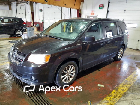 Dodge Caravan 2018 - Zdjęcie 1 z 13
