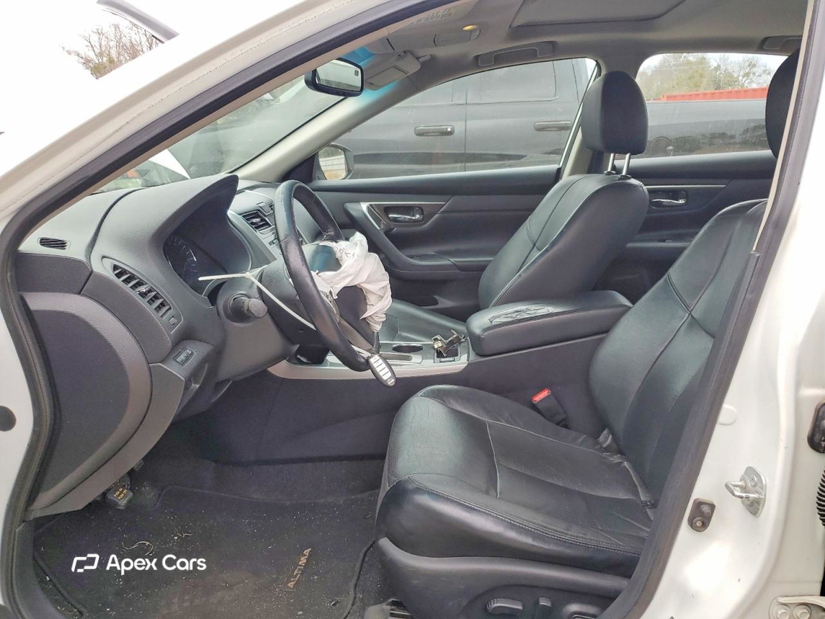 Nissan Altima 2014