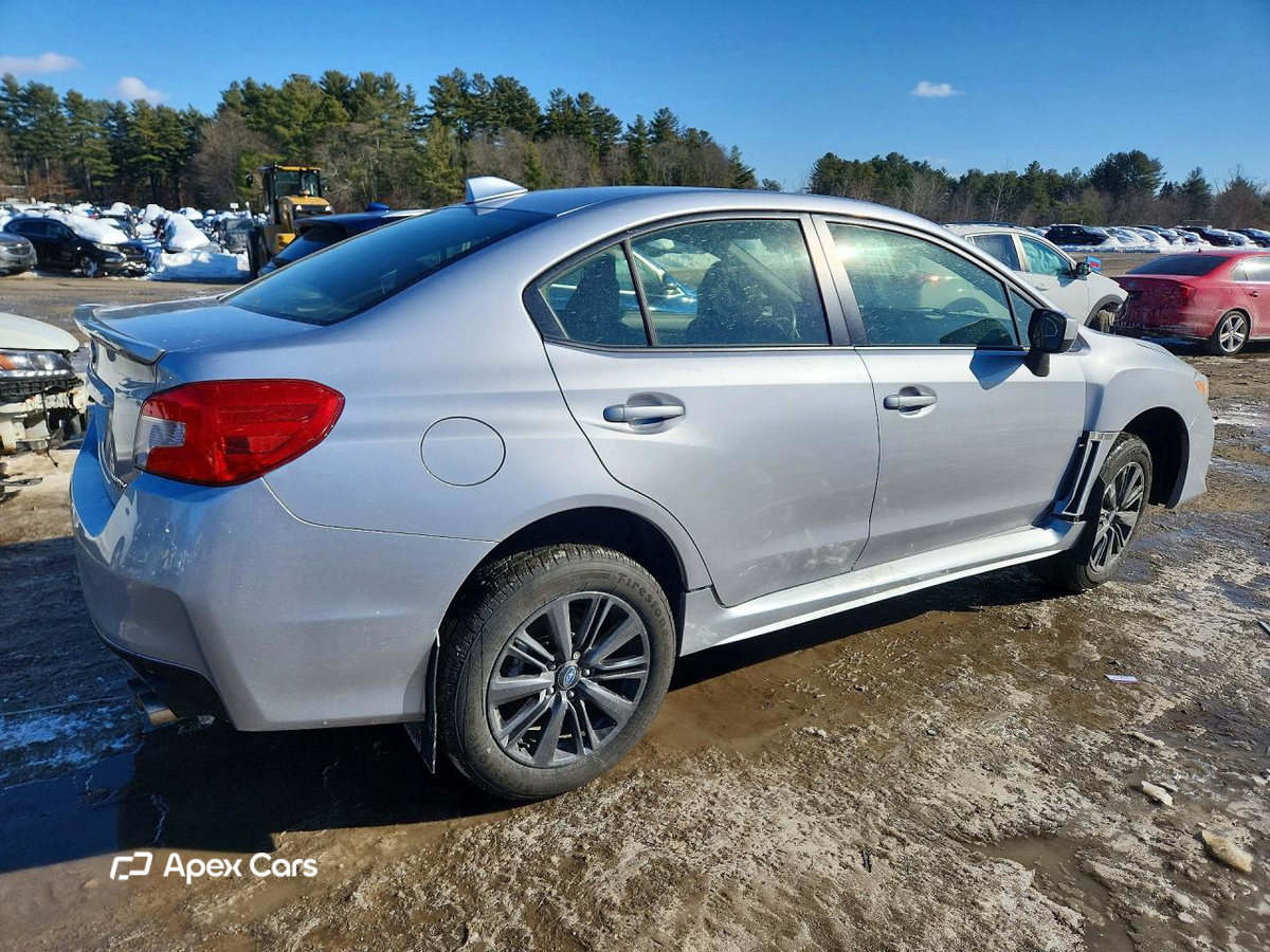 Subaru WRX 2017