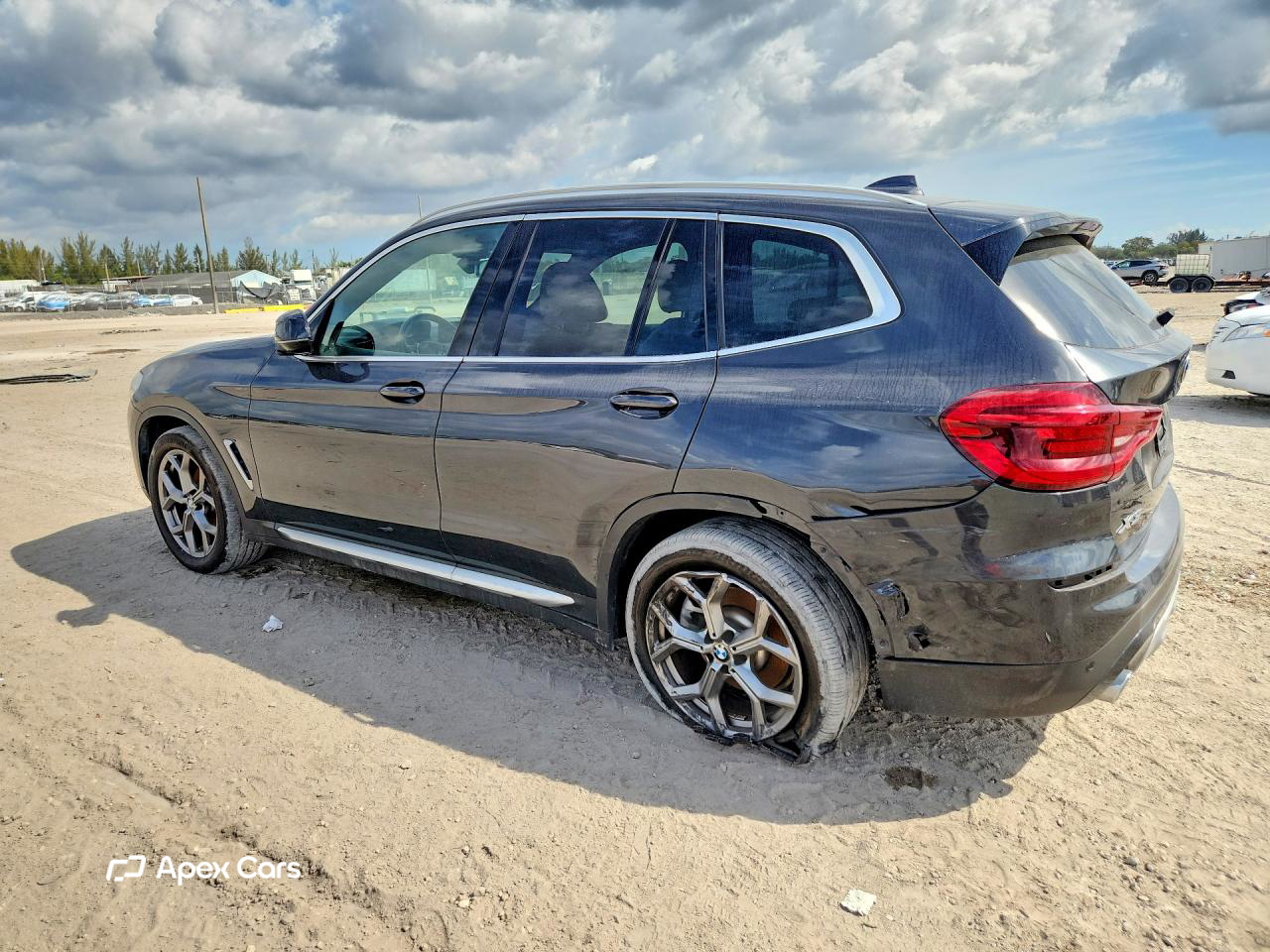 BMW X3 2021