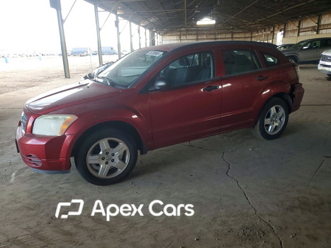 Dodge Caliber 2008 - Zdjęcie 1 z 12