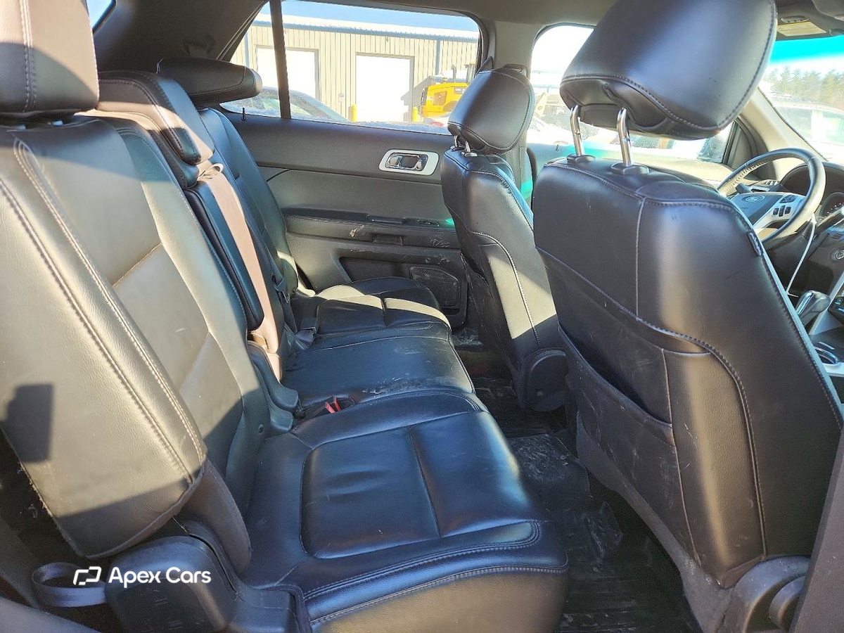 Ford Explorer 2012