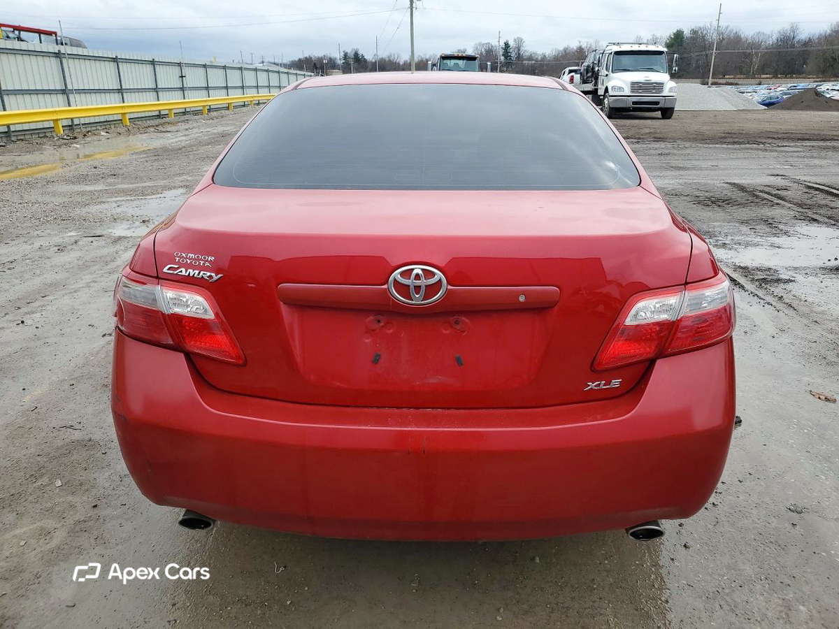 Toyota Camry 2009